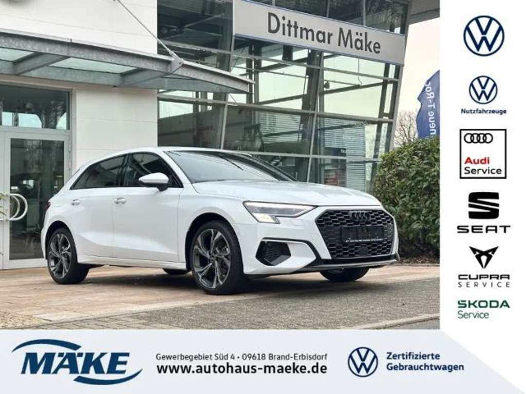 Audi A3 2021 Benzine