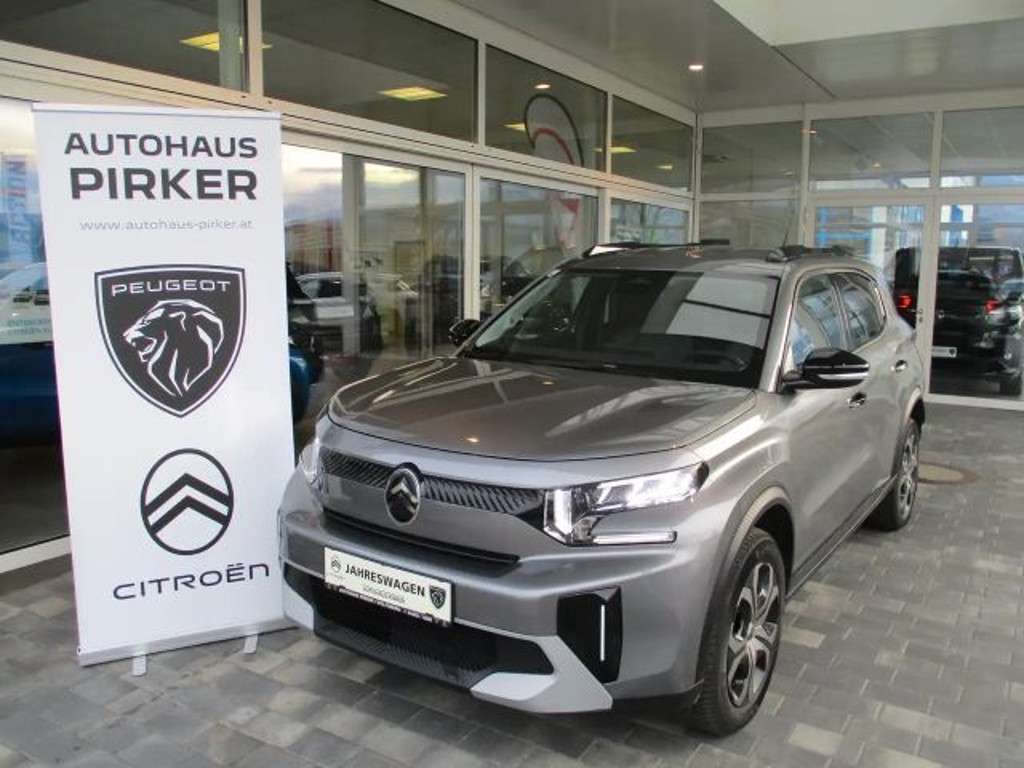 Citroën C3 Aircross 2025 Benzine