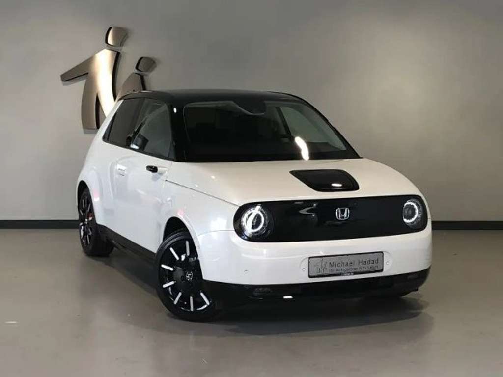 Honda e 2021 Elektrisch