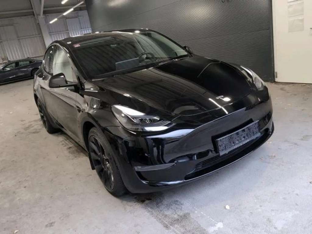 Tesla Model Y 2022 Elektrisch