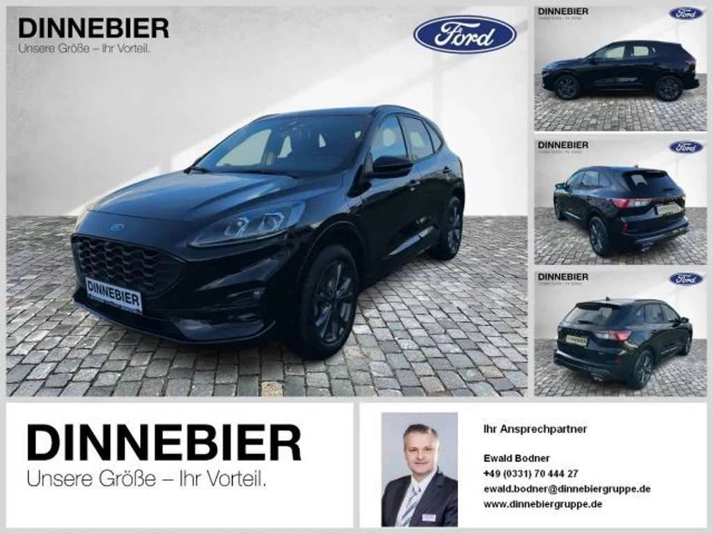 Ford Kuga 2022 Hybride Benzine