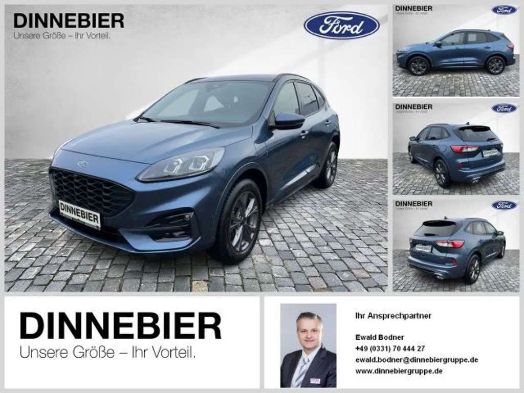 Ford Kuga 2021 Hybride Benzine