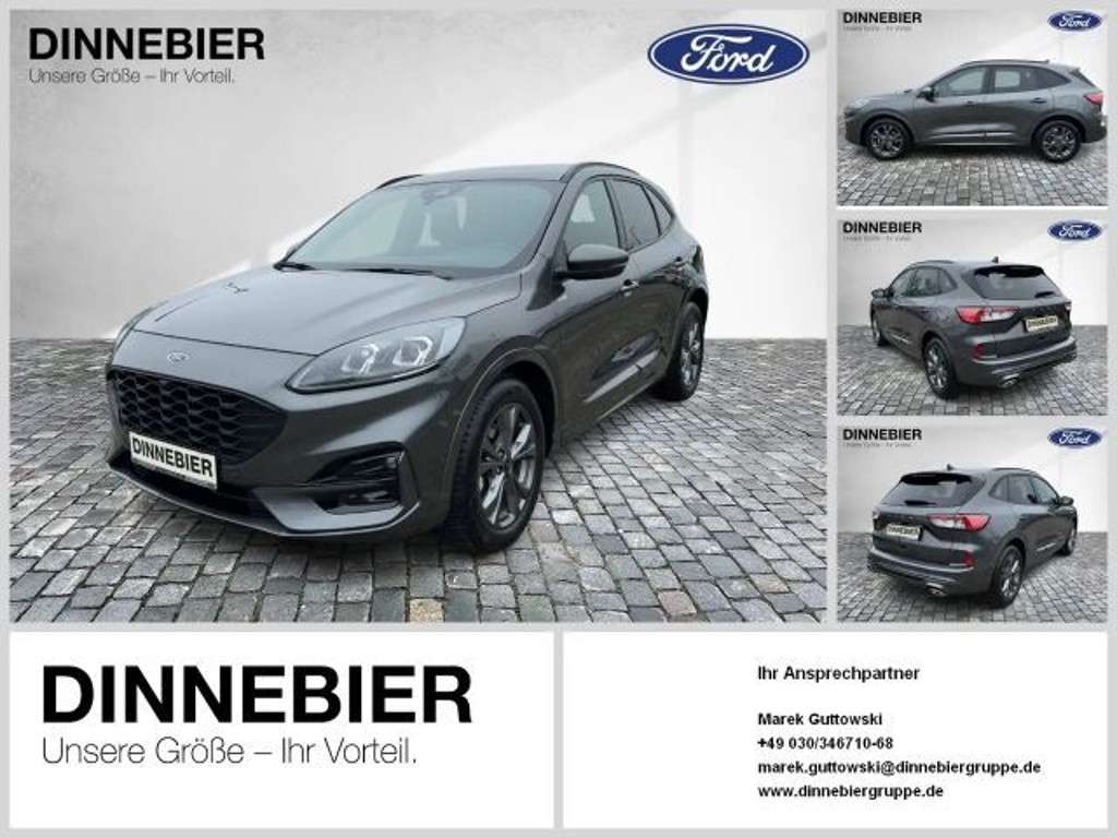Ford Kuga 2023 Benzine