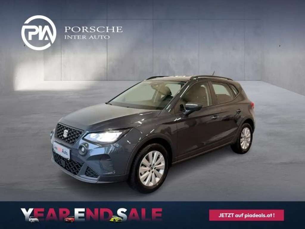 Seat Arona 2025 Benzine