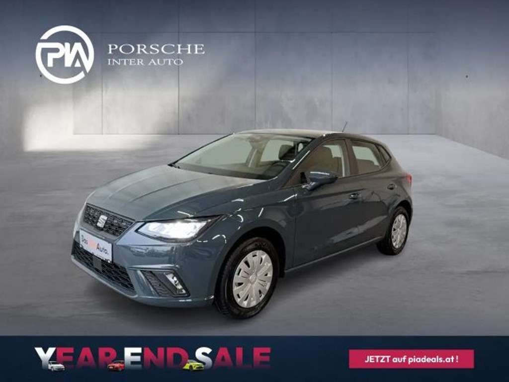 Seat Ibiza 2025 Benzine