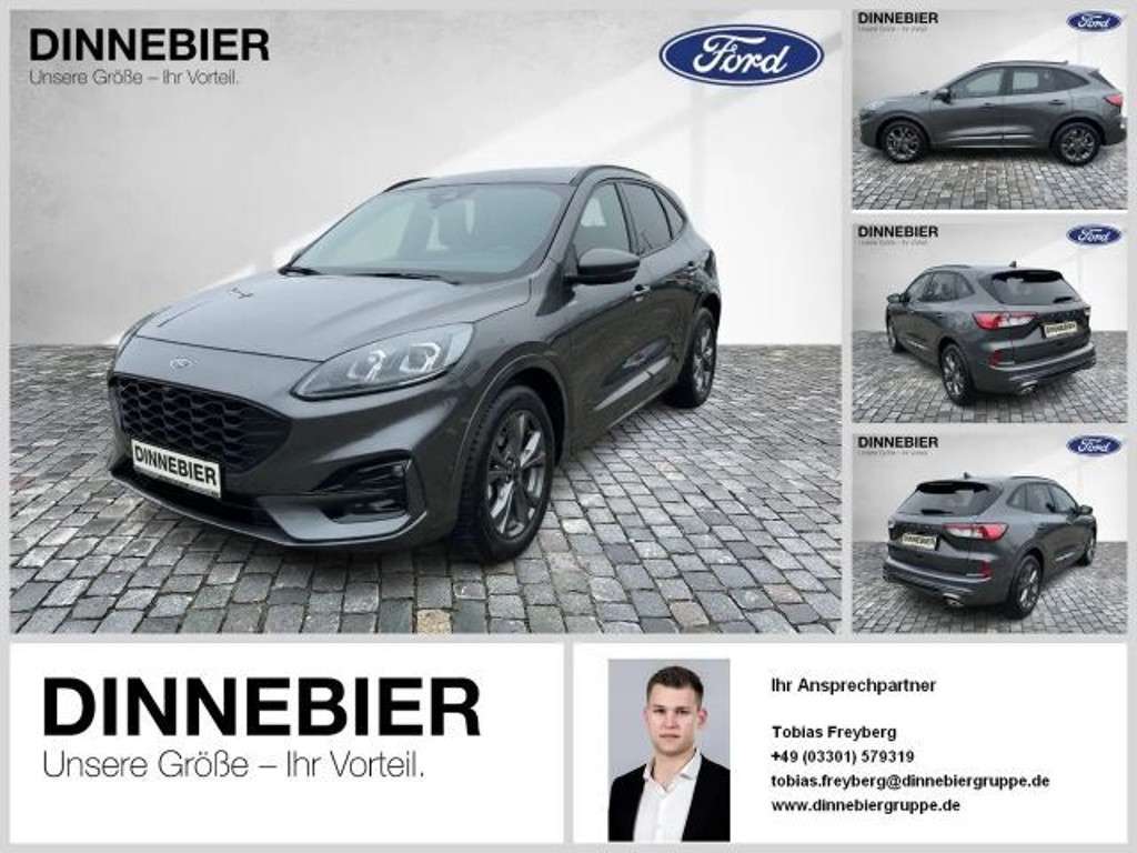 Ford Kuga 2023 Benzine