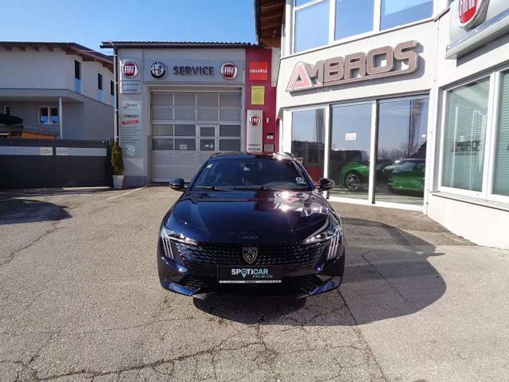 Peugeot 508 2024 Diesel
