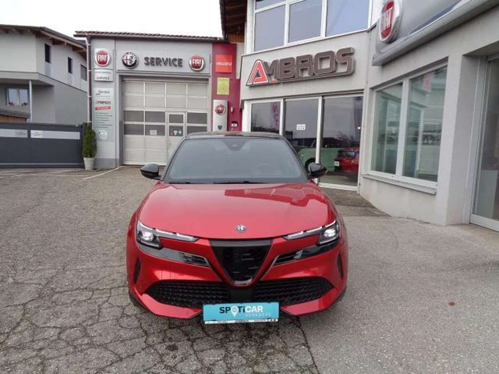 Alfa Romeo Junior 2024 Elektrisch