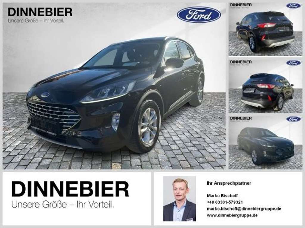 Ford Kuga 2022 Hybride Benzine