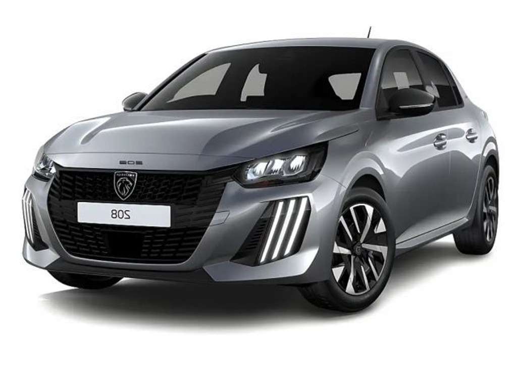 Peugeot 208 2025 Benzine