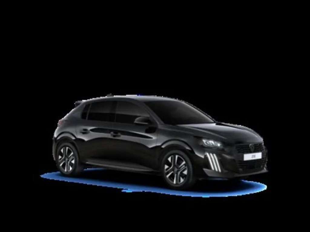 Peugeot 208 2025 Benzine