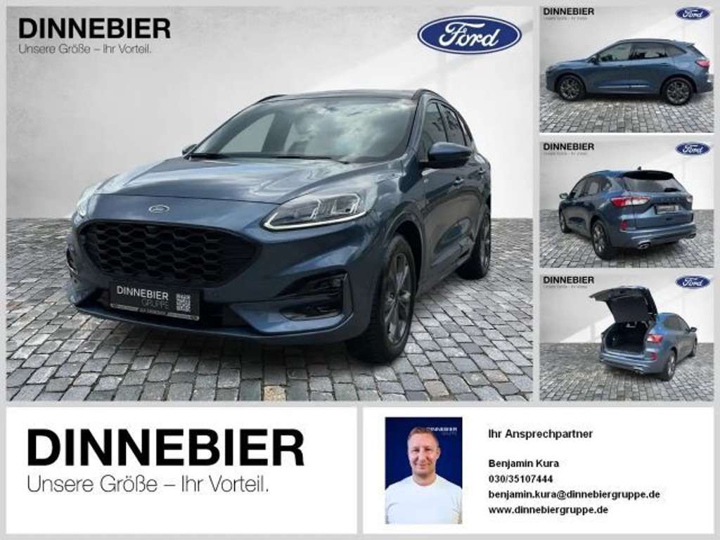Ford Kuga 2024 Hybride Benzine