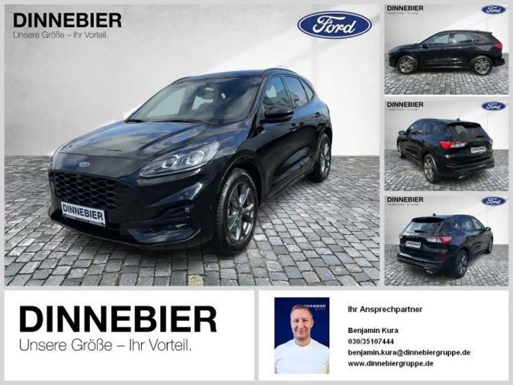 Ford Kuga 2023 Benzine