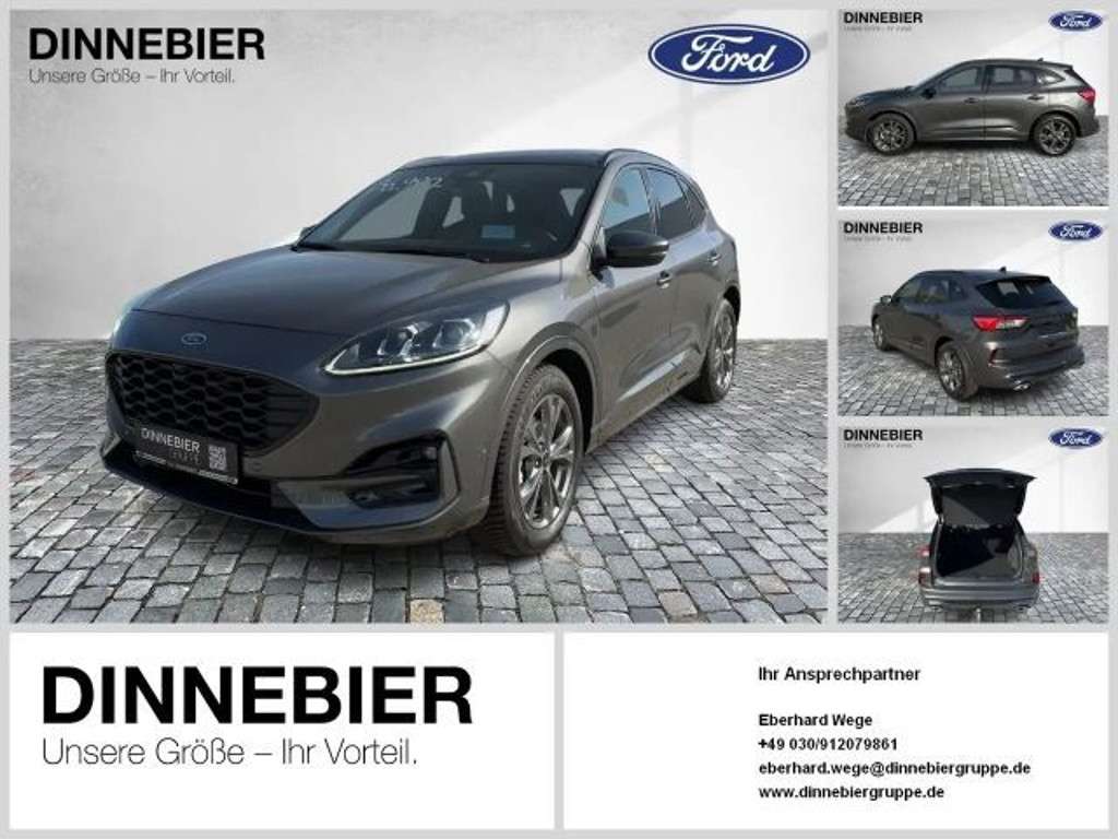 Ford Kuga 2024 Hybride Benzine