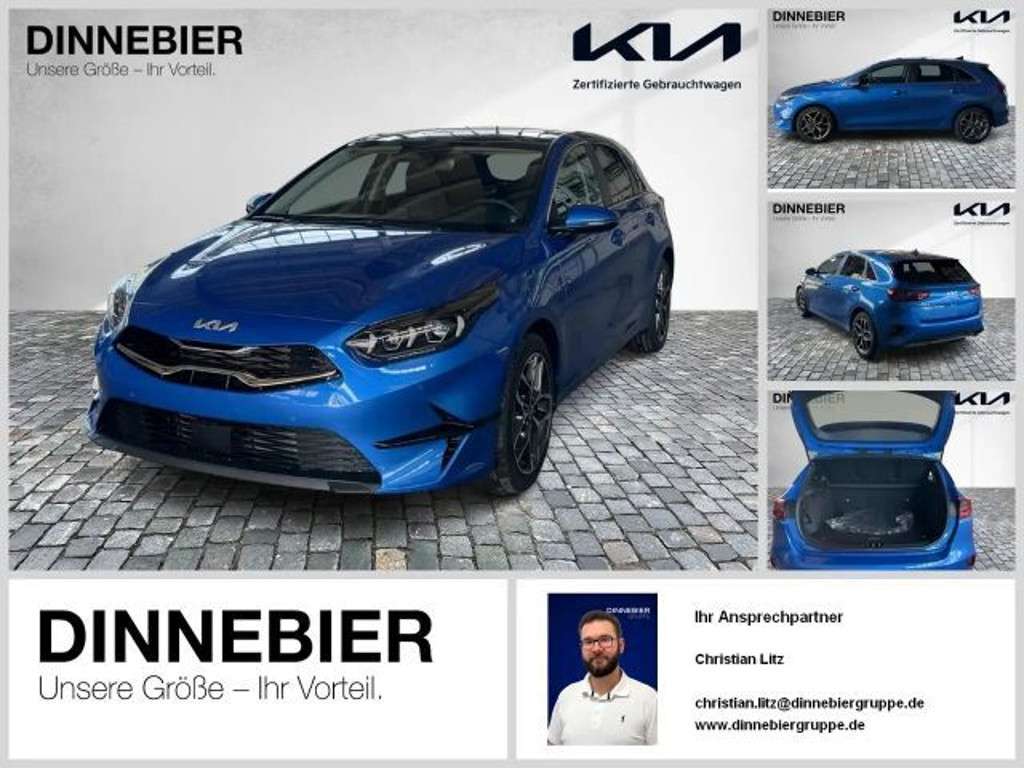 Kia Ceed 2025 Benzine