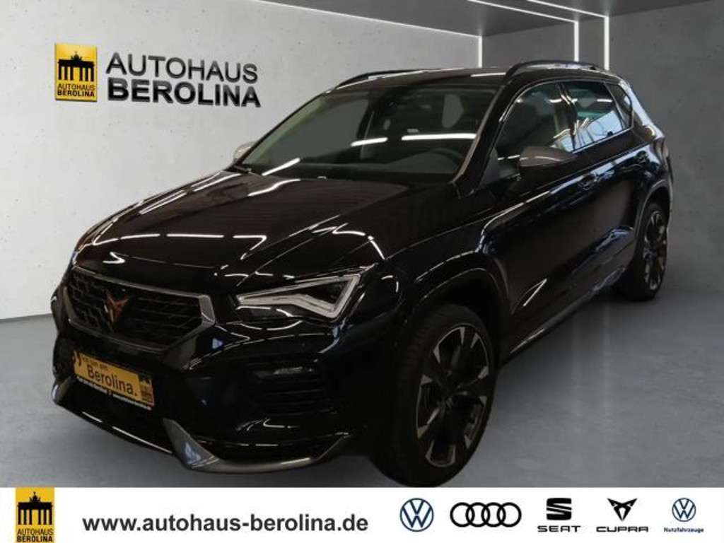 Cupra Ateca 2025 Benzine