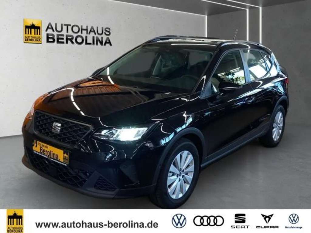 Seat Arona 2025 Benzine