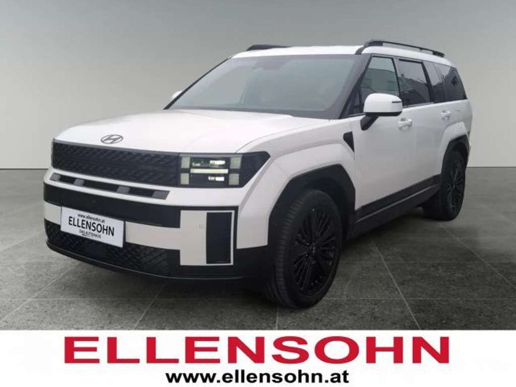 Hyundai Santa Fe 2025 Hybride Benzine