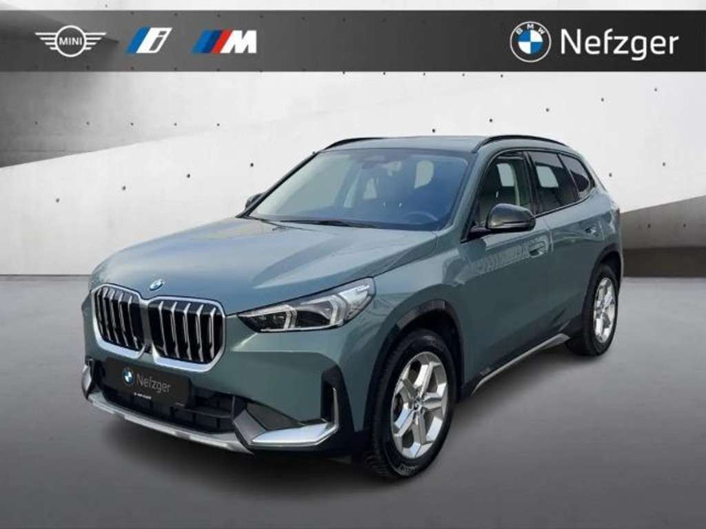 BMW X1 2023 Benzine