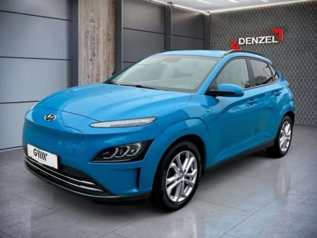 Hyundai Kona 2021 Elektrisch