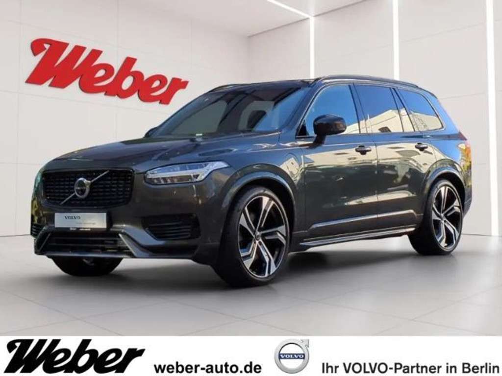 Volvo XC90 2021 Hybride Benzine