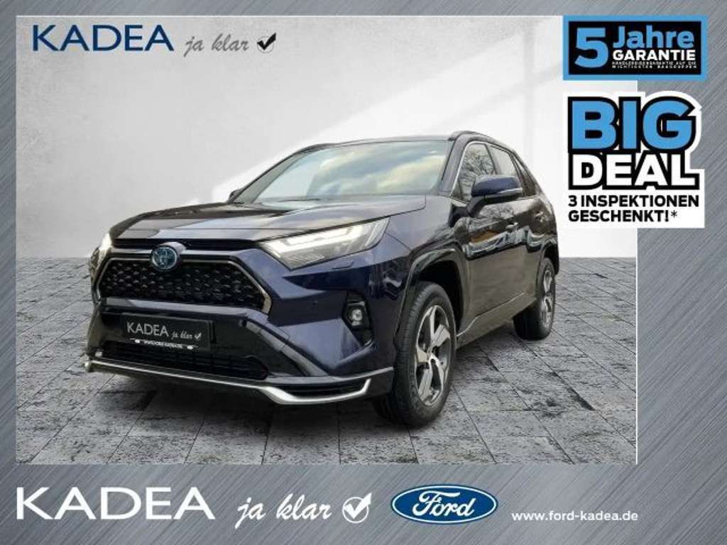 Toyota RAV4 2025 Hybride Benzine