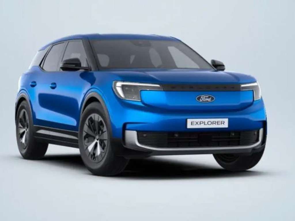 Ford Explorer 2025 Elektrisch
