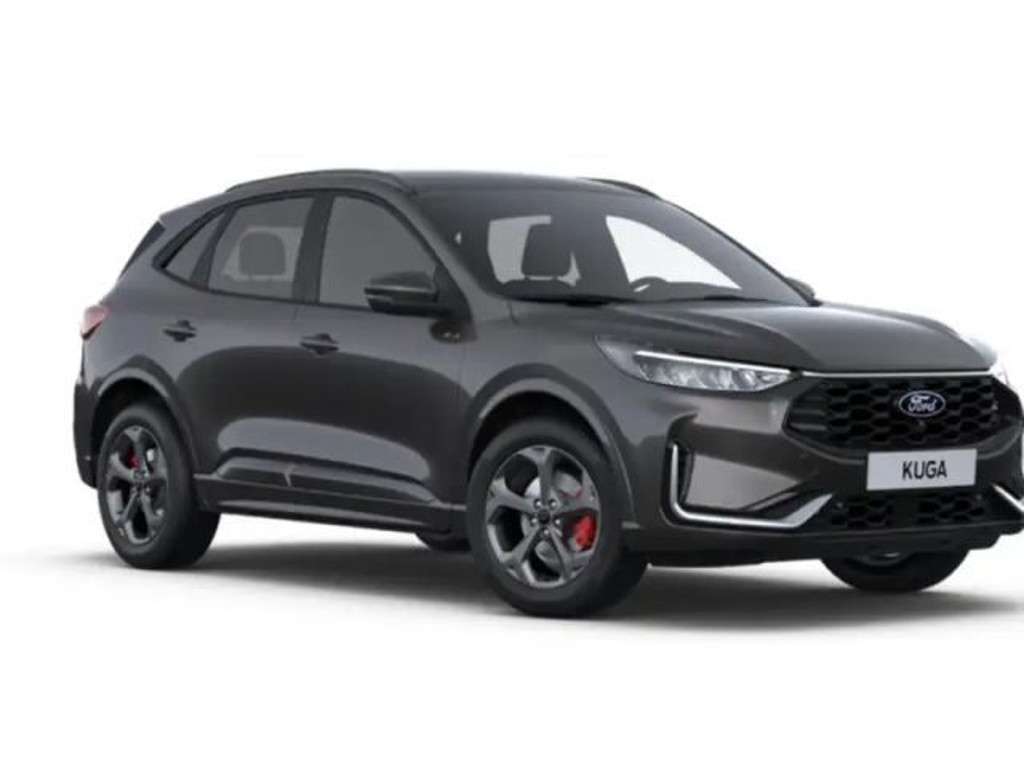 Ford Kuga 2025 Benzine