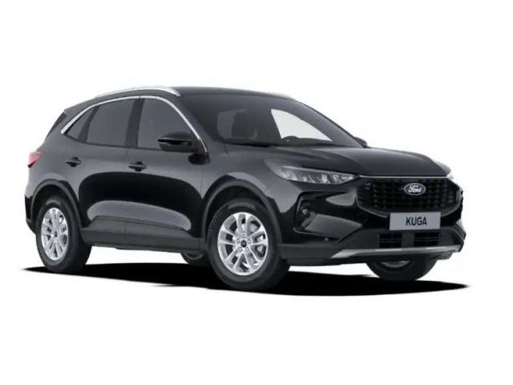 Ford Kuga 2025 Benzine