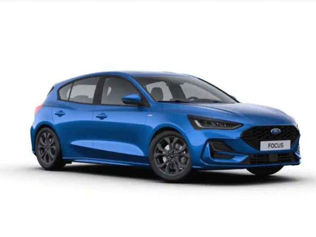 Ford Focus 2025 Benzine