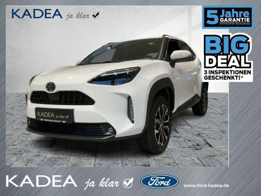 Toyota Yaris Cross 2025 Hybride Benzine