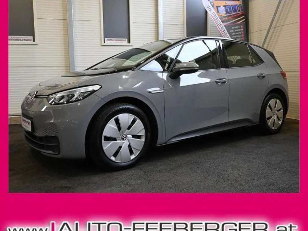 Volkswagen ID.3 2021 Elektrisch