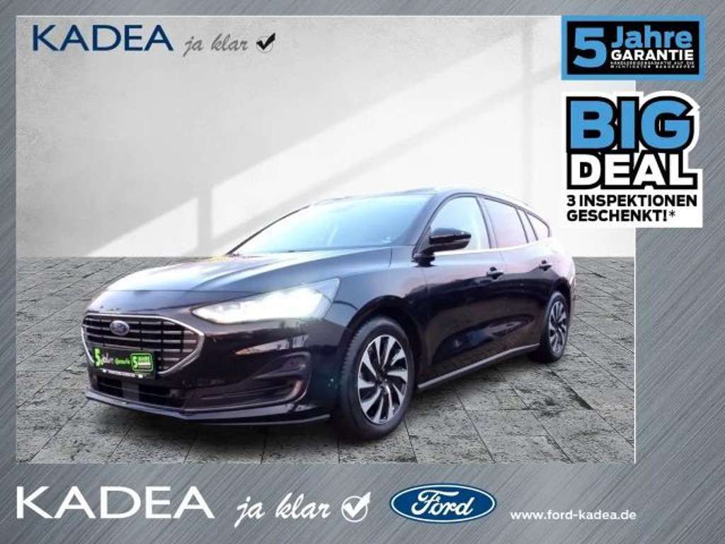 Ford Focus 2025 Diesel