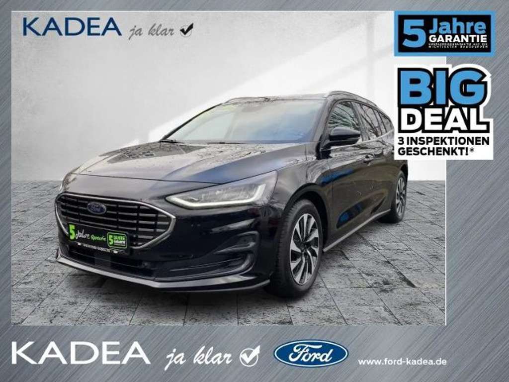 Ford Focus 2025 Diesel