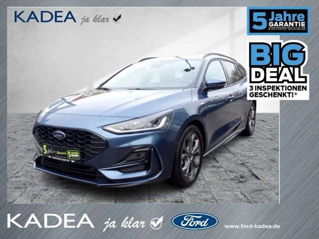 Ford Focus 2024 Benzine