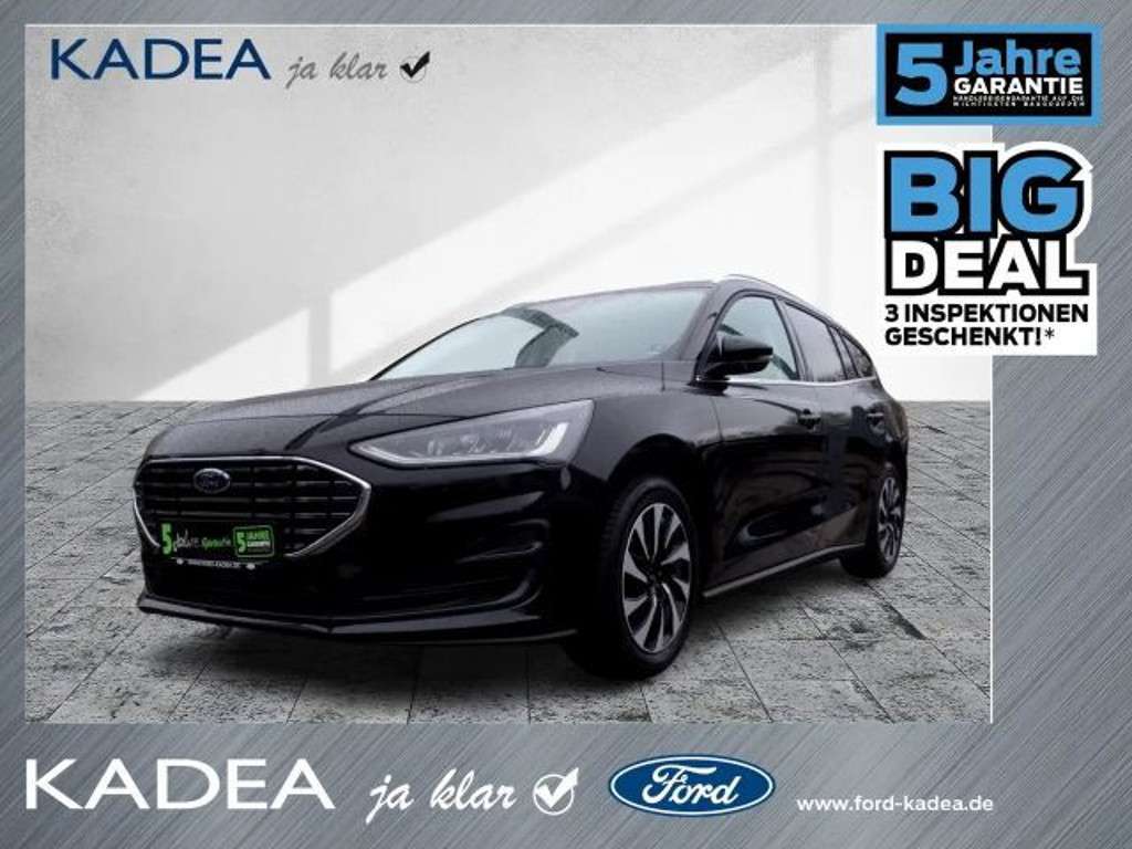 Ford Focus 2025 Diesel