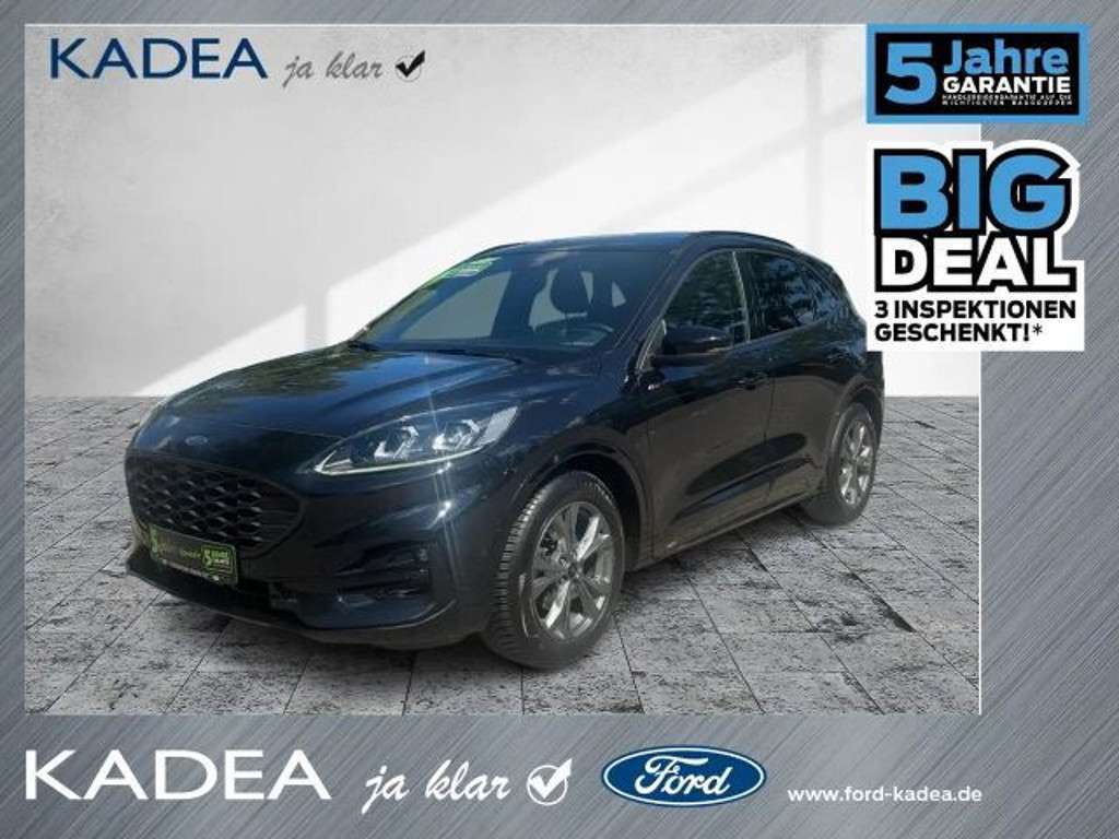 Ford Kuga 2024 Benzine