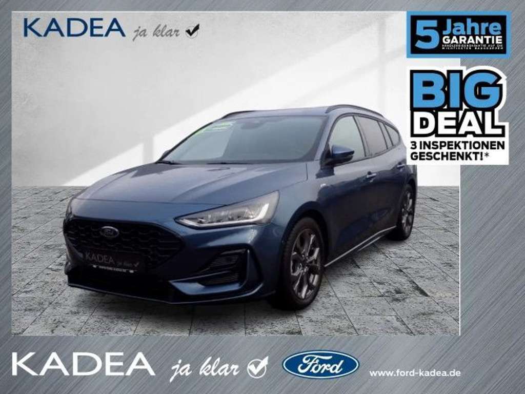 Ford Focus 2024 Benzine