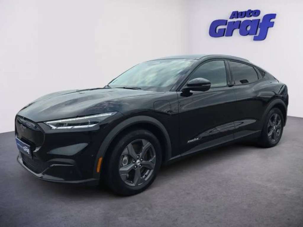 Ford Mustang Mach-E 2022 Elektrisch