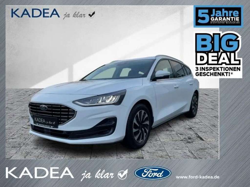 Ford Focus 2025 Benzine