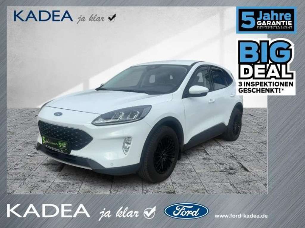 Ford Kuga 2021 Benzine