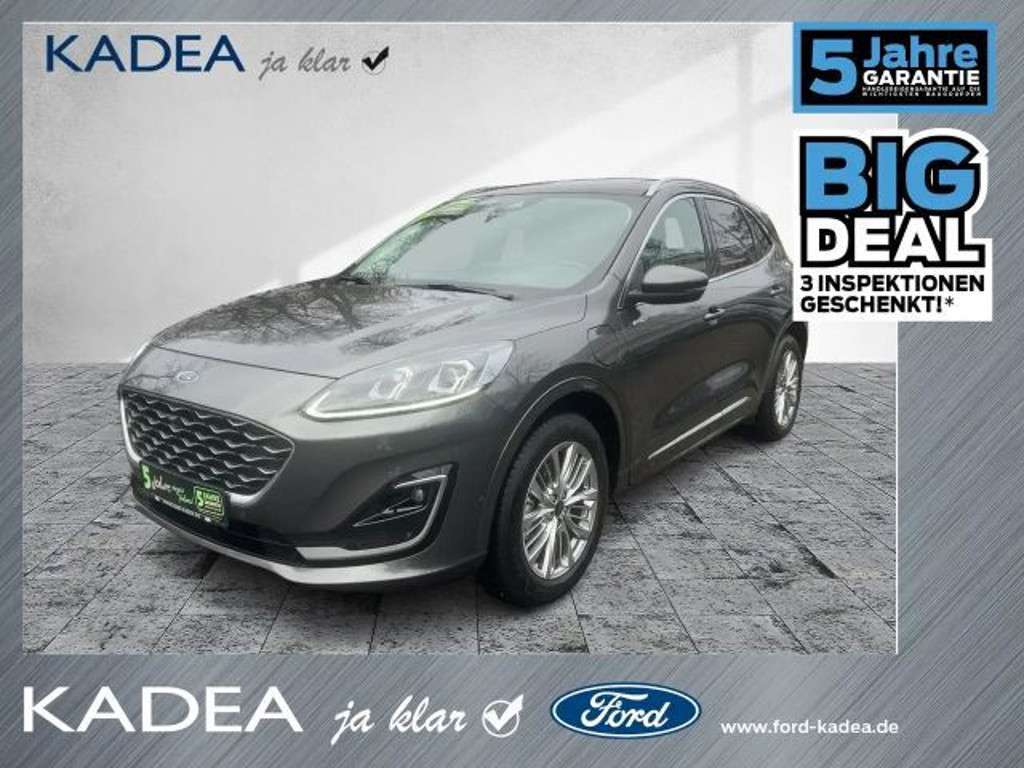 Ford Kuga 2022 Hybride Benzine