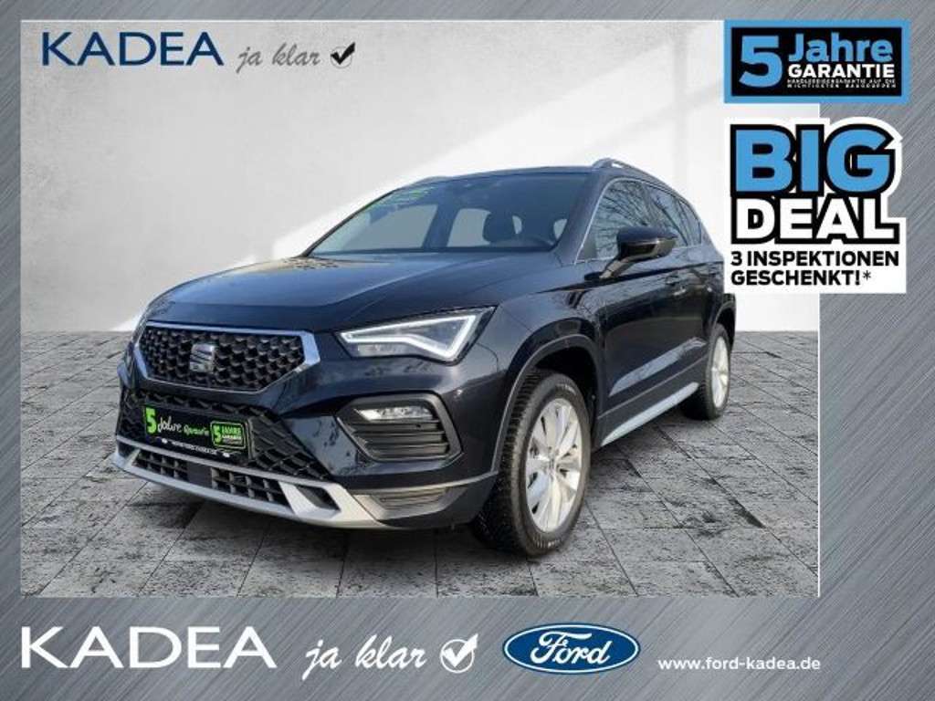 Seat Ateca 2024 Benzine