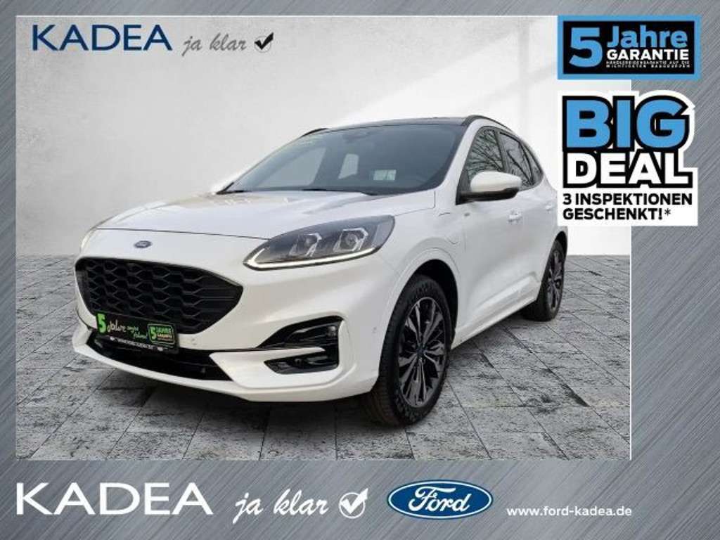 Ford Kuga 2022 Hybride Benzine