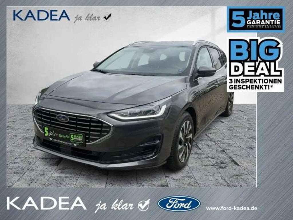 Ford Focus 2025 Diesel