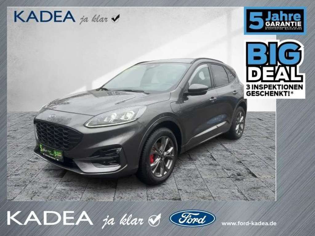 Ford Kuga 2022 Hybride Benzine