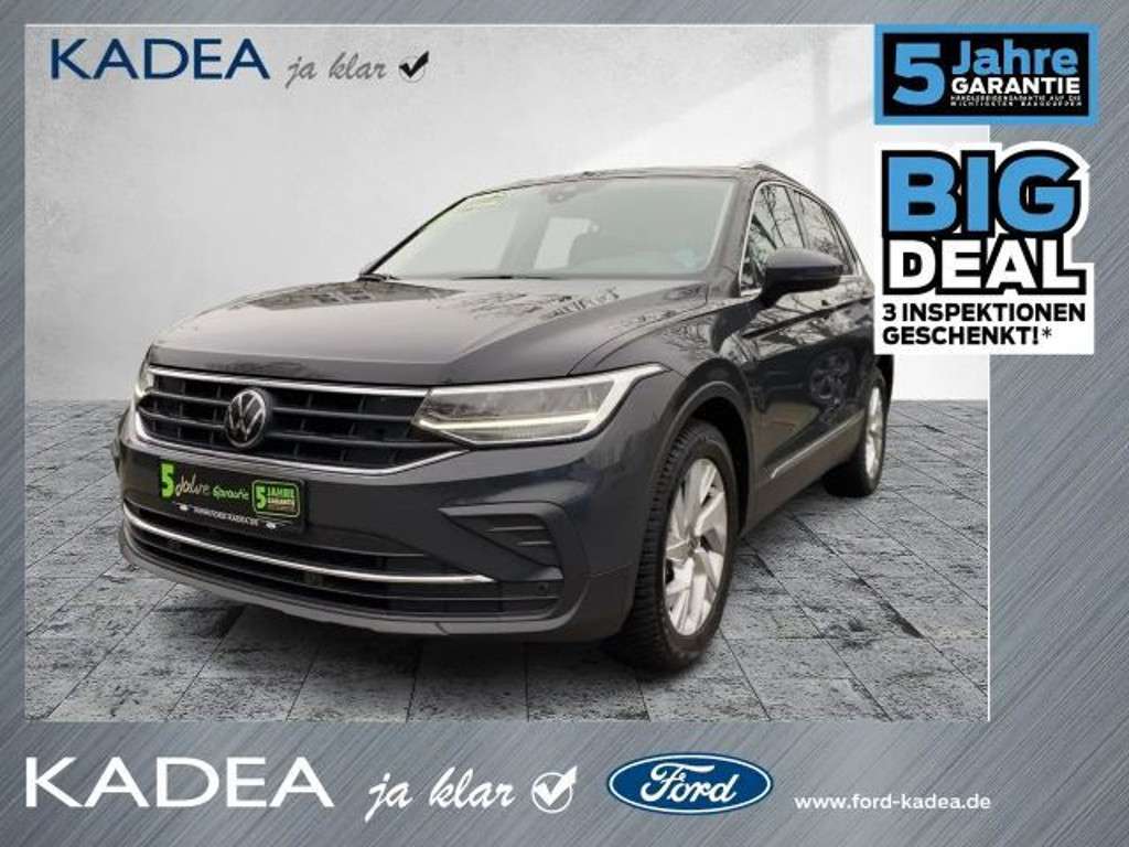 Volkswagen Tiguan 2024 Diesel
