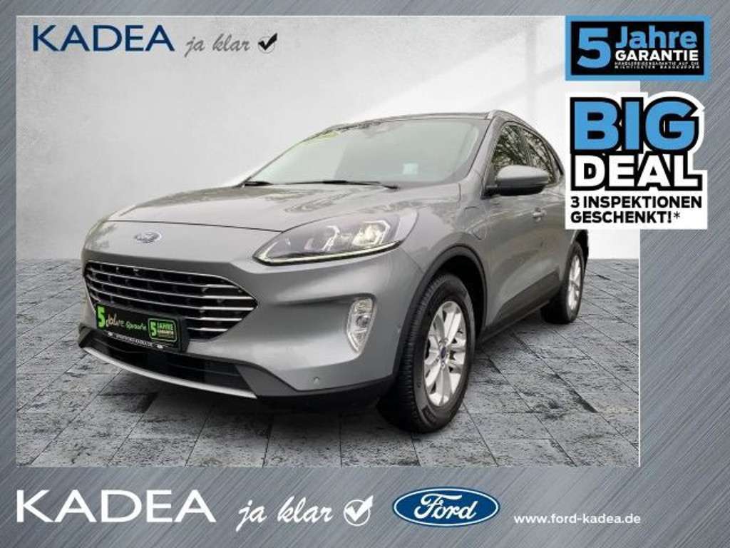 Ford Kuga 2022 Hybride Benzine