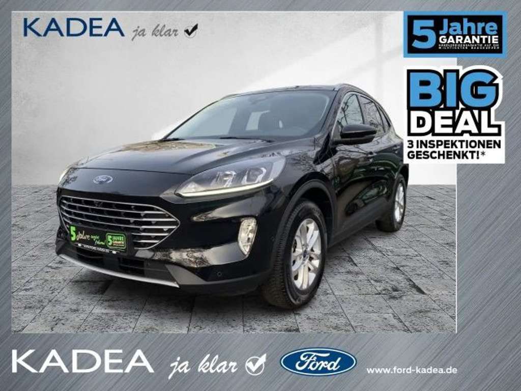 Ford Kuga 2022 Hybride Benzine