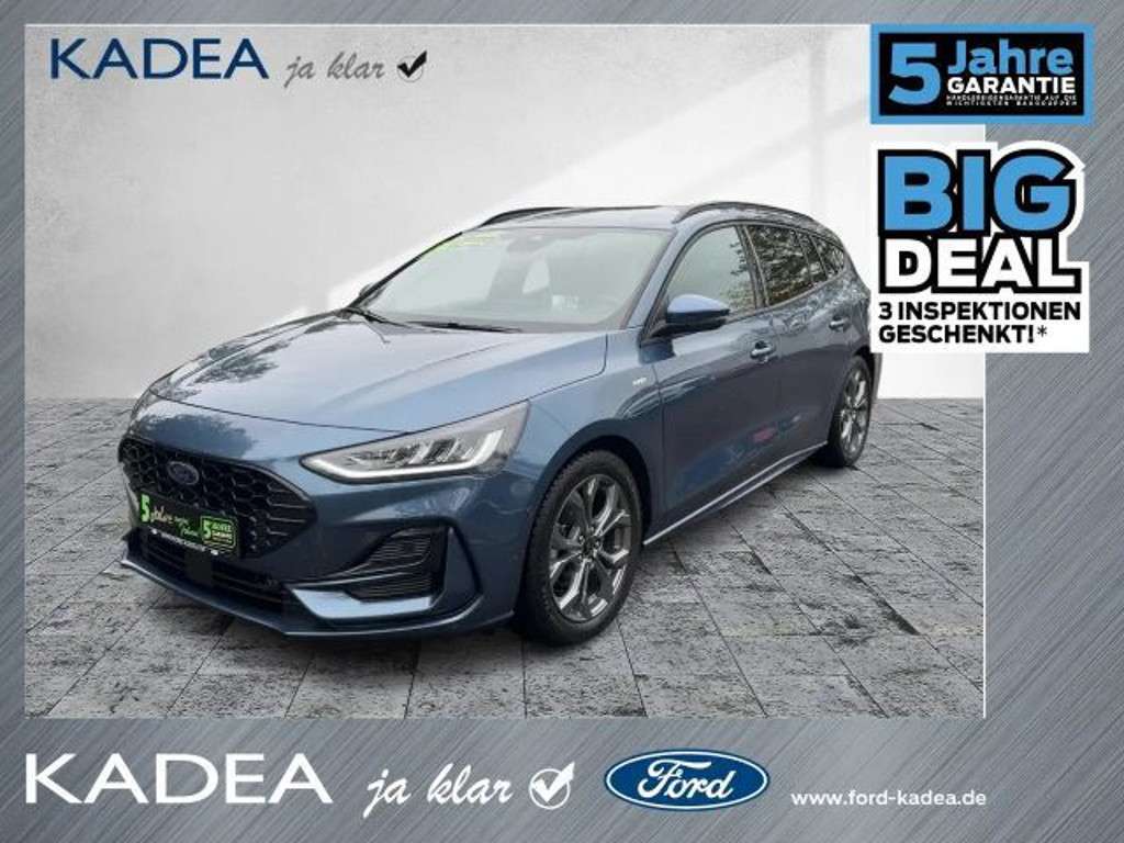 Ford Focus 2024 Benzine